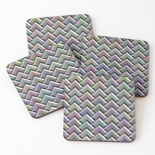 Item preview, Chevrons designed and sold by Charlie Gregson.