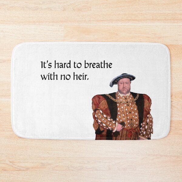 Item preview, Henry VIII designed and sold by LiciaMarie.