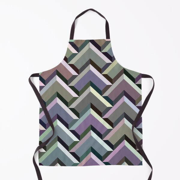 Item preview, Chevrons designed and sold by Charlie Gregson.