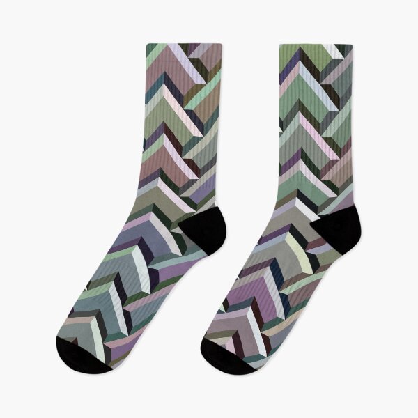Item preview, Chevrons designed and sold by Charlie Gregson.