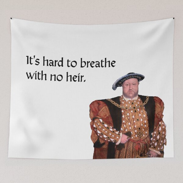 Item preview, Henry VIII designed and sold by LiciaMarie.