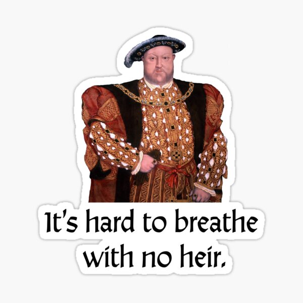 Item preview, Henry VIII designed and sold by LiciaMarie.