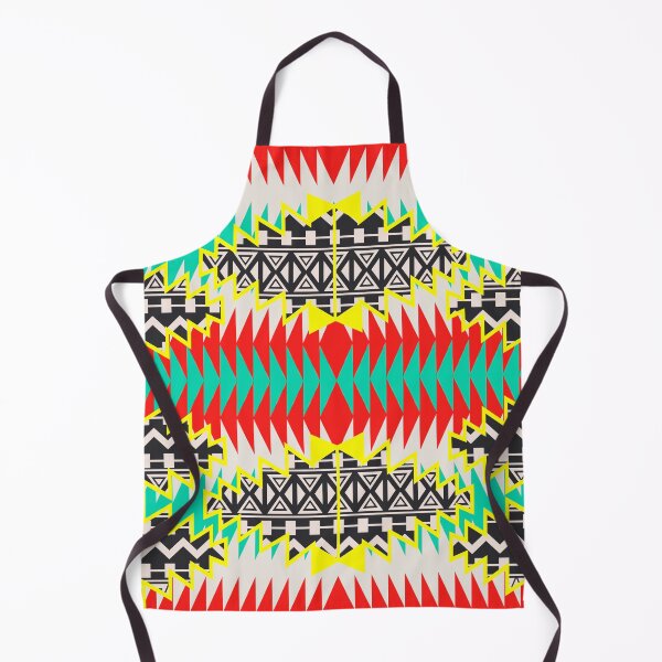 Item preview, Tribal Beat Geo Neon designed and sold by SilverPegasus.