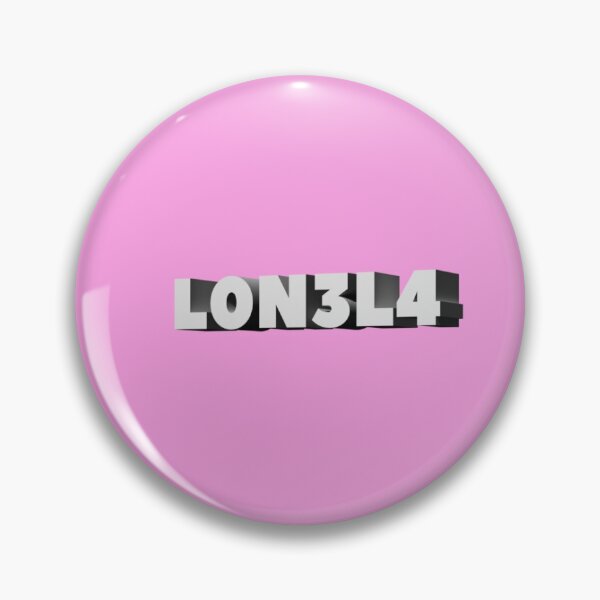 Item preview, L0N3L4 in 3D designed and sold by Ray Loka.