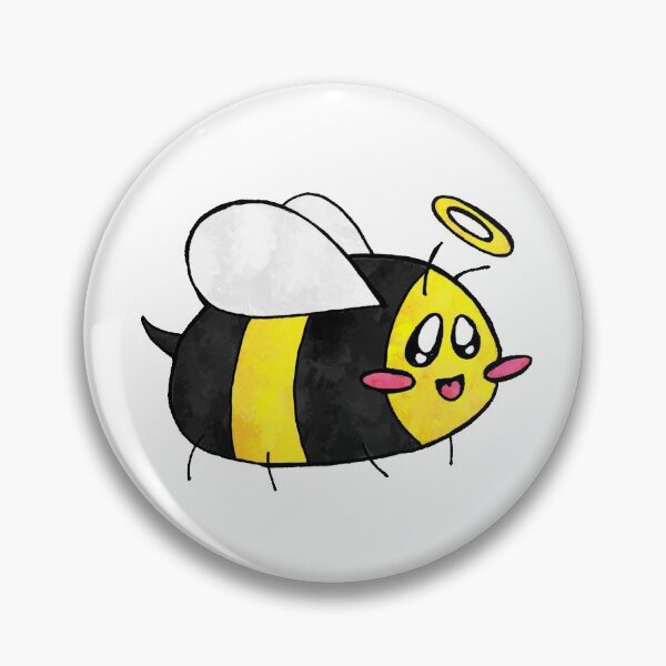 Item preview, Angel Bee designed and sold by Bumblefuzzies.