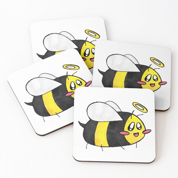 Item preview, Angel Bee designed and sold by Bumblefuzzies.