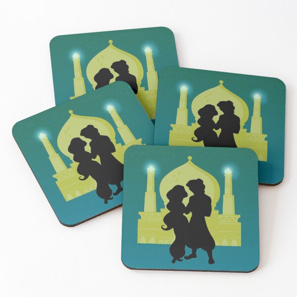 Item preview, In Love in Agrabah designed and sold by TeachersCubby.