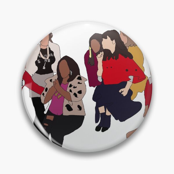 Item preview, Glee girls designed and sold by dannp15.