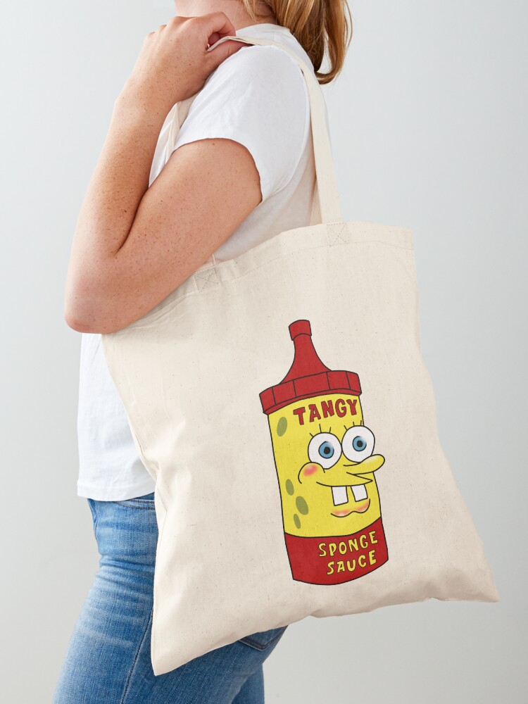 SpongeBob SquarePants Plankton Big Face Premium Tote Bag – SpongeBob  SquarePants Shop