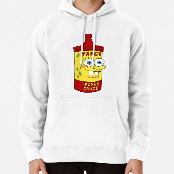 Caveman Patrick Holding Jellyfishing Net Spongebob Squarepants Hoodie