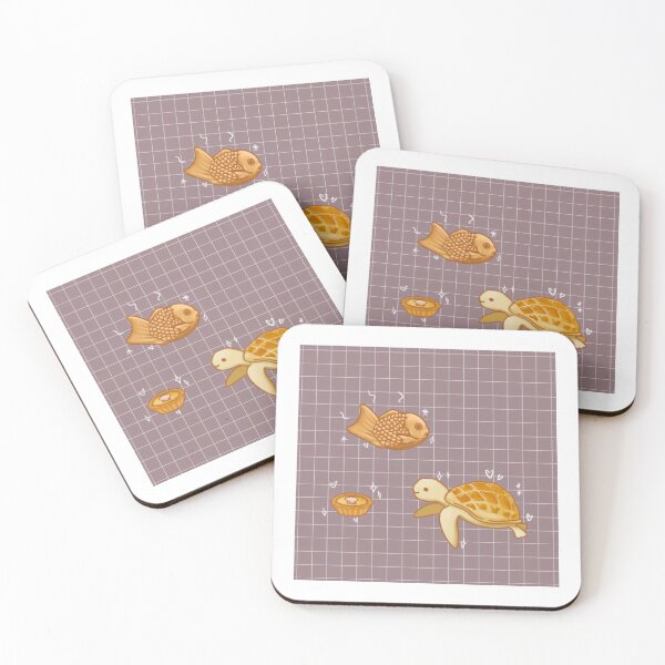 Item preview, Sweet Sea Animals designed and sold by Cherry Coco.