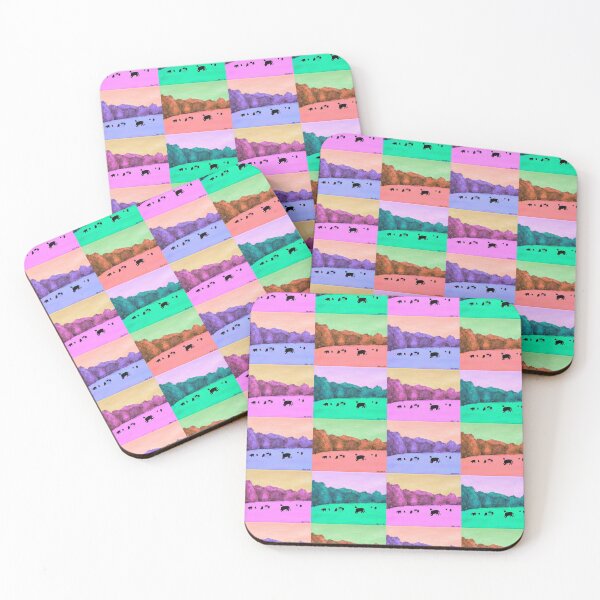 Item preview, Grazing Cows compilation designed and sold by SenecaShaye.
