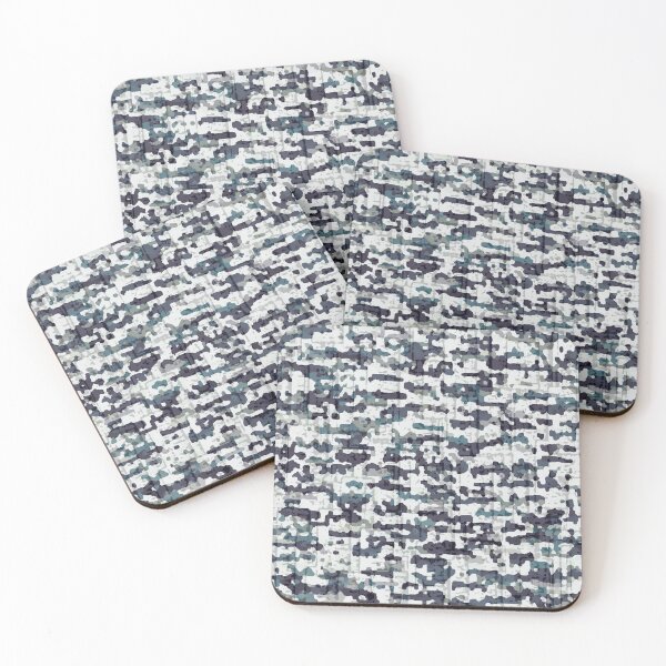 Item preview, Modern Green Camo Pattern designed and sold by Michelebuttons.