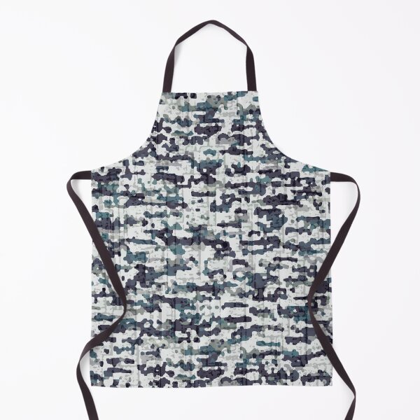 Item preview, Modern Green Camo Pattern designed and sold by Michelebuttons.