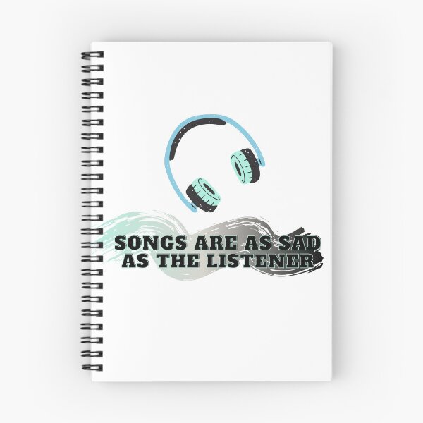 Item preview, Songs listener designed and sold by Lenda Jack.