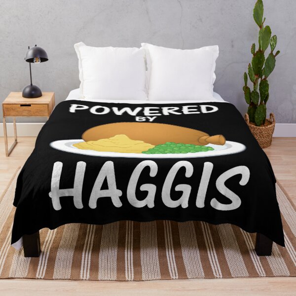 Item preview, Scottish Pride Powered By Haggis product designed and sold by jakehughes2015.