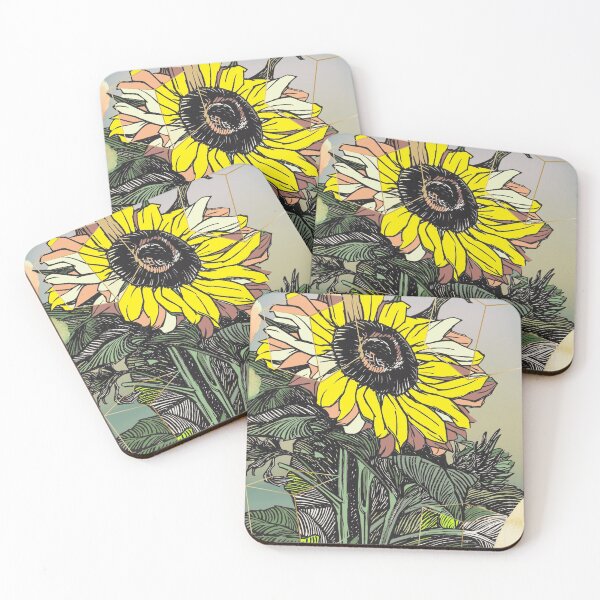Item preview, girasol 2 designed and sold by jamayr.