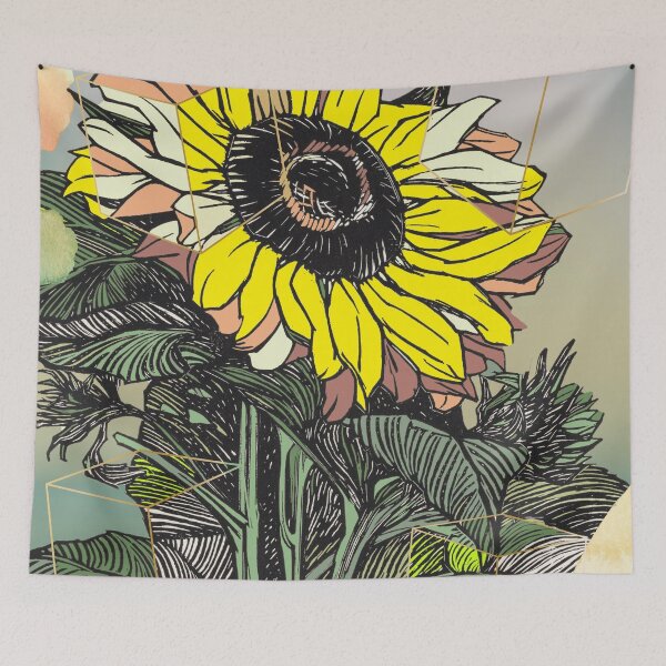 Item preview, girasol 2 designed and sold by jamayr.