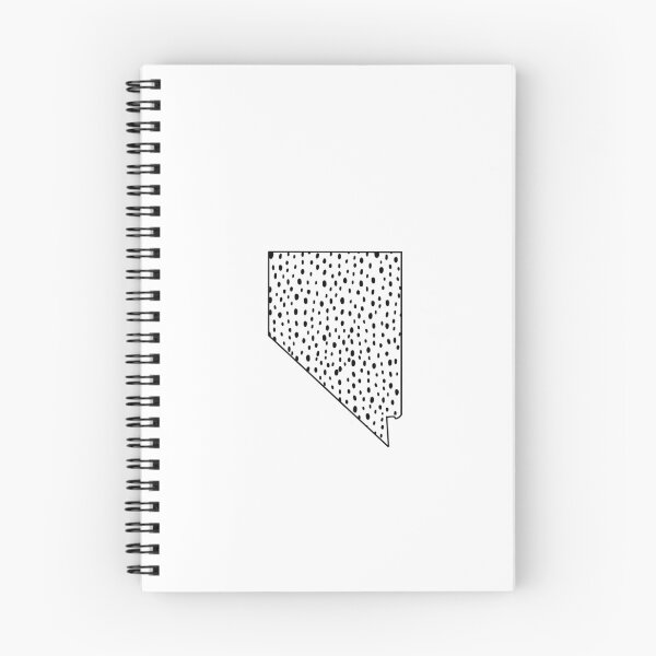 Item preview, Nevada Dot Design designed and sold by AlysesArt.