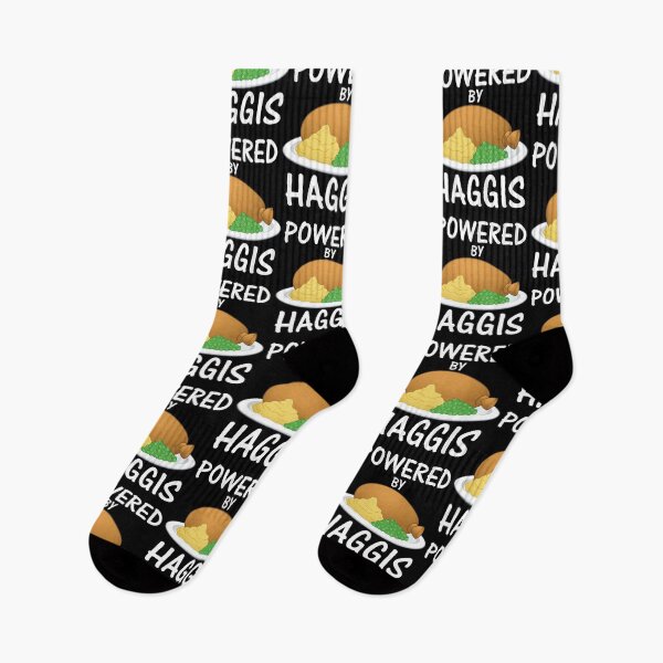 Item preview, Scottish Pride Powered By Haggis product designed and sold by jakehughes2015.