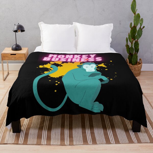 Item preview, Monkey Business designed and sold by priyankajustine.