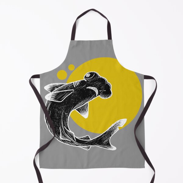 Item preview, Golden Oceans: Hammerhead Shark designed and sold by Miles J..
