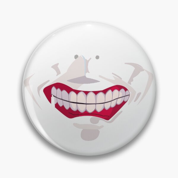 Item preview, monster titan smile designed and sold by ZiphGames.