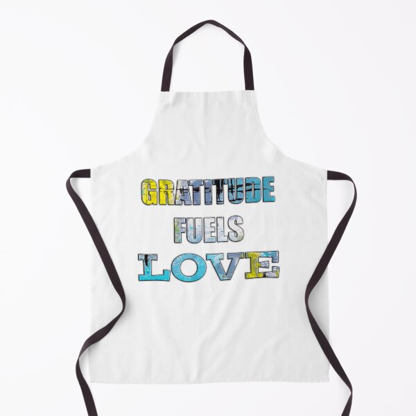 Item preview, GRATITUDE FUELS LOVE designed and sold by KATHLEEN TENNANT ART.