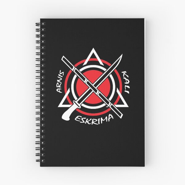 Item preview, Kali Arnis Eskrima Emblem designed and sold by Zanshin-Art.