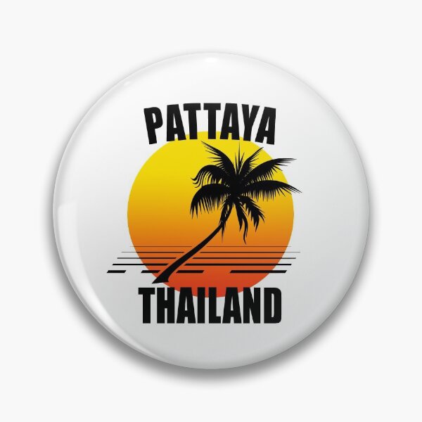 Artikelvorschau, Pattaya Thailand entworfen und verkauft von GeogDesigns.