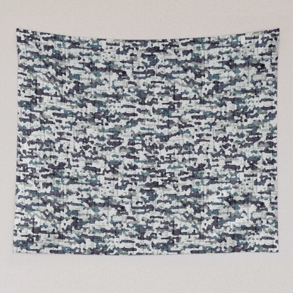 Item preview, Modern Green Camo Pattern designed and sold by Michelebuttons.