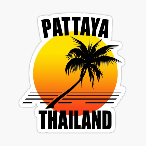 Item preview, Pattaya Thailand designed and sold by GeogDesigns.