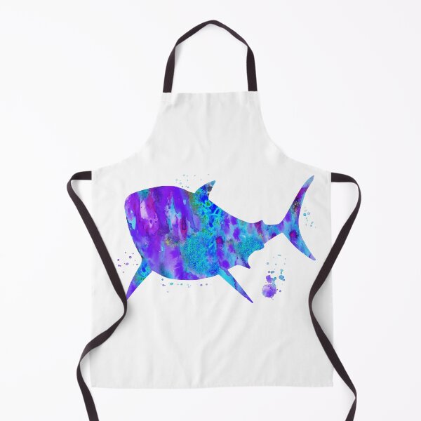 Item preview, Shark designed and sold by Rosaliartbook.