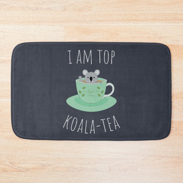Item preview, I am top KOALA-TEA designed and sold by maddz-la.