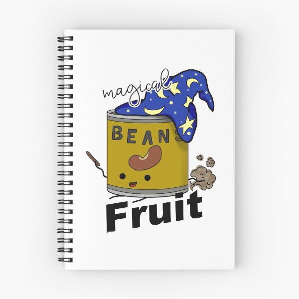 Item preview, Beans the Magical Fruit designed and sold by Suggerwaffle.