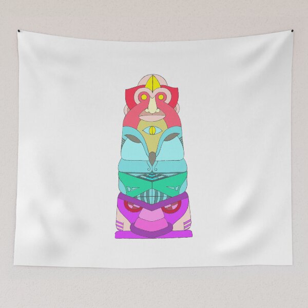 Item preview, Totem 2 designed and sold by Tyler Schalk.