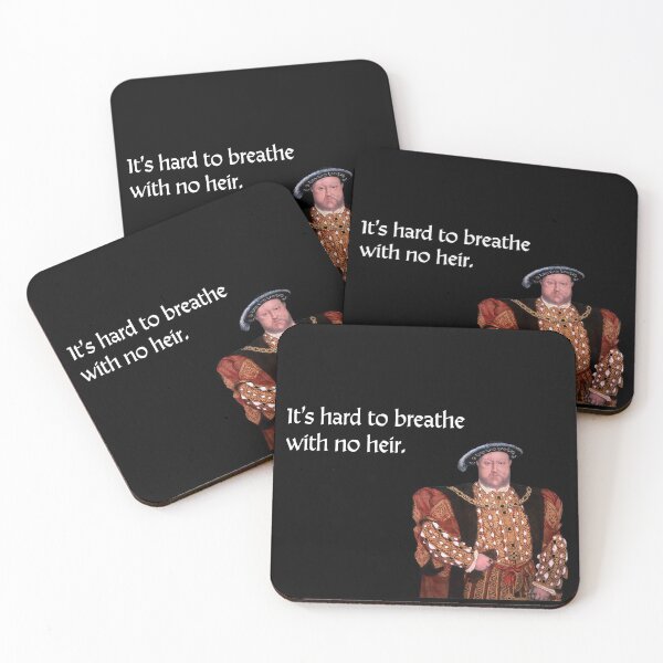Item preview, Henry VIII designed and sold by LiciaMarie.