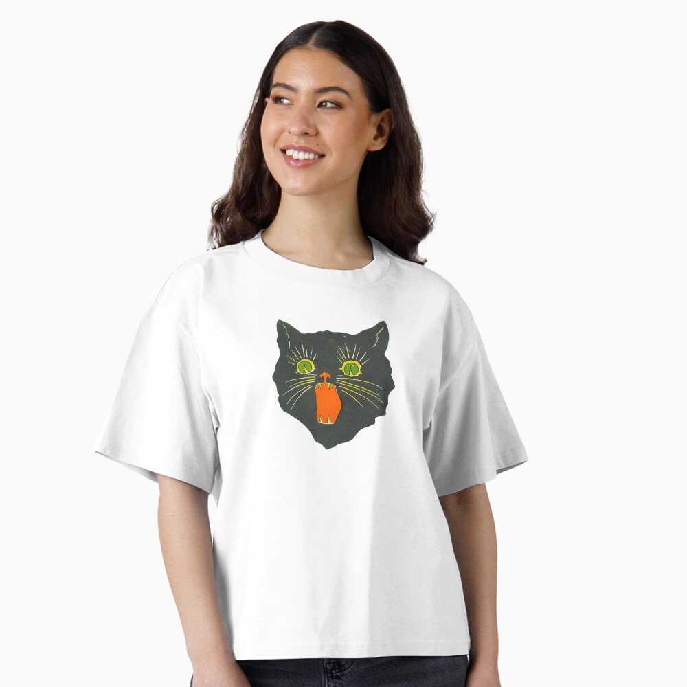 Aperçu de l'œuvre T-shirt boxy créée et vendue par Katew-f.