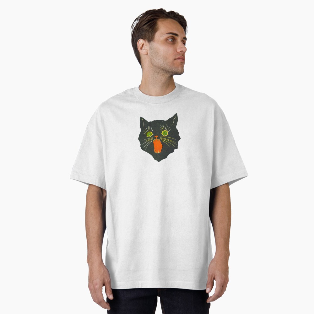 Aperçu de l'œuvre T-shirt oversize créée et vendue par Katew-f.