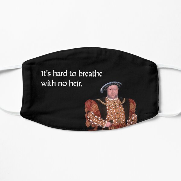 Henry VIII Mask