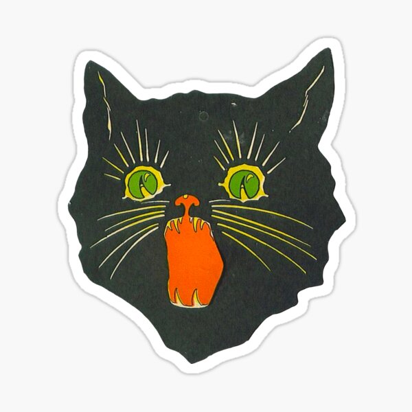 Thanks, I Hate It Funny Cat Sticker Cat Stickers Depressing Stickers Cute  Cat Gift Silly Cat Stickers Ridiculous Stickers 