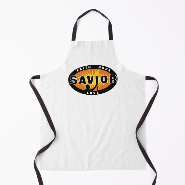 Item preview, Savior. Faith. Hope. Love. designed and sold by indicap.