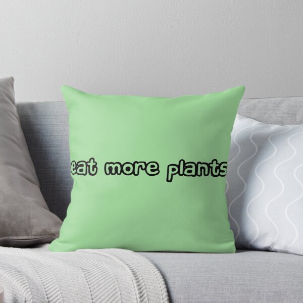 Item preview, Eat more plants! designed and sold by krisola.