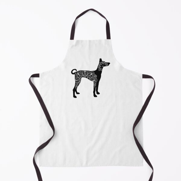 Item preview, Ibizan Hound Mandala designed and sold by DesignsofWhimsy.