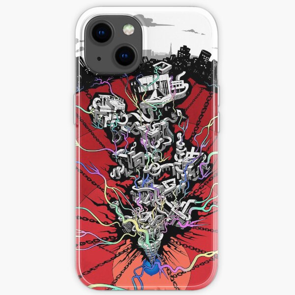 Persona 5 Royal - 3rd Semester Mementos iPhone Soft Case