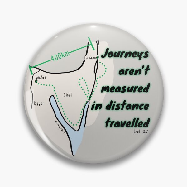 Item preview, Journeys aren’t measured in distance traveled designed and sold by Steve Silbert.