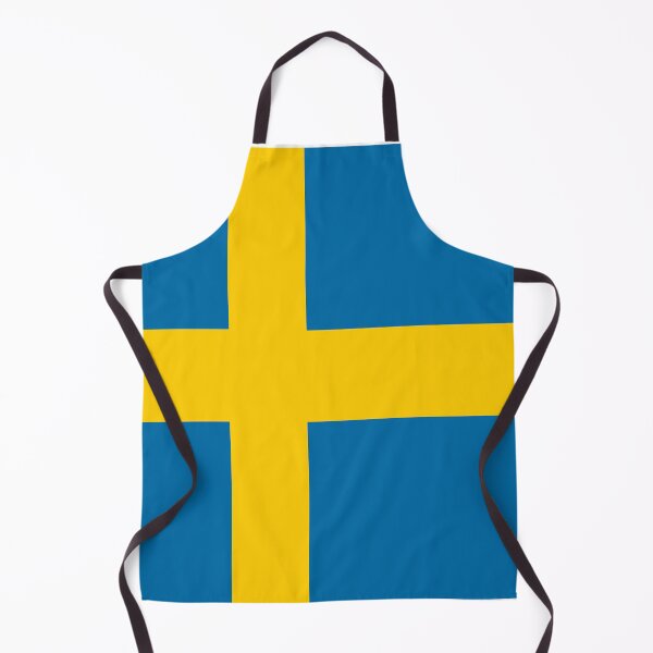Item preview, Swedish Flag Country designed and sold by AJ Liber.