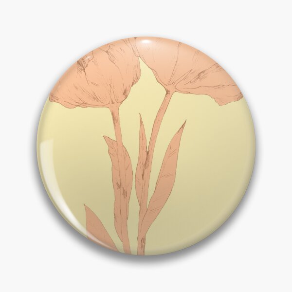 Item preview, Pink flowers designed and sold by Laura Lencioni.