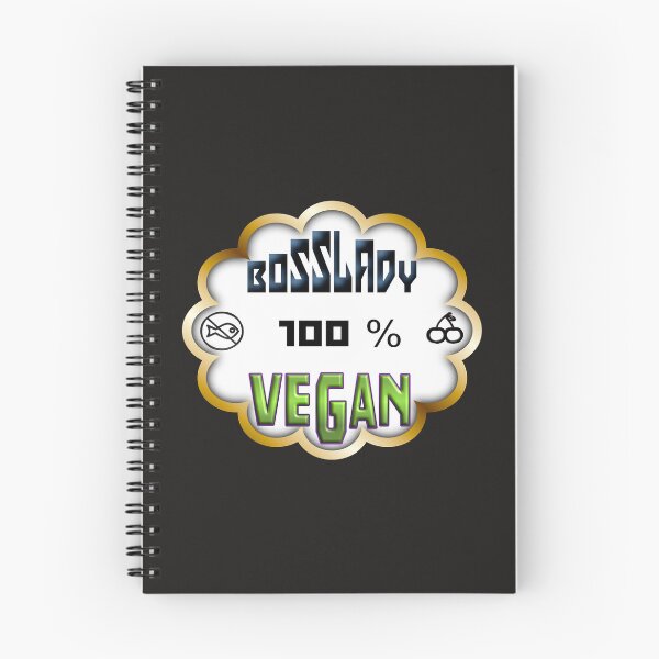 Item preview,  successful bosslady 100% Vegan designed and sold by Ralek.