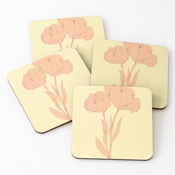 Item preview, Pink flowers designed and sold by Laura Lencioni.
